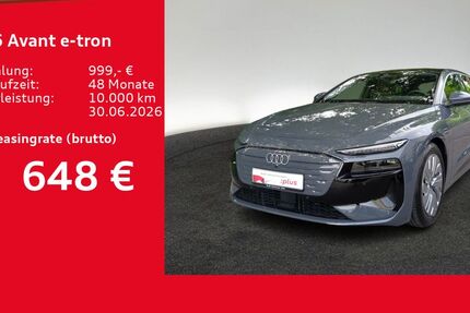 Audi A6 e-tron 9.996 km 67.860 &euro; Ulm 89073