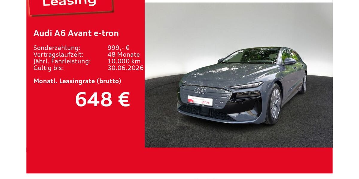 Audi A6 e-tron 9.996 km 67.860 &euro; Ulm 89073