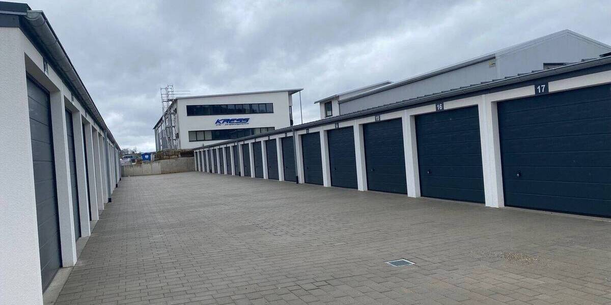 Garagen / Stellplätze Elchingen Unterelchingen - 35.900&euro; | Angebot:25708059