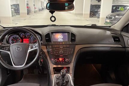 Opel Insignia 220.000 km 3.450 &euro; Geislingen 73312