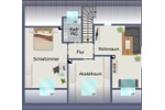 Neu-Ulm: Modernisiertes Mehrfamilienhaus (DHH) mit idyllischem Garten in Donau-Nähe - Mehrfamilienhaus, Wohnhaus Neu-Ulm / Offenhausen Offenhausen | Angebot:27262163