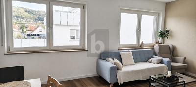 STADTNAH LEBEN, NATURNAH WOHNEN - Etagenwohnung Geislingen an der Steige | Angebot:27327918