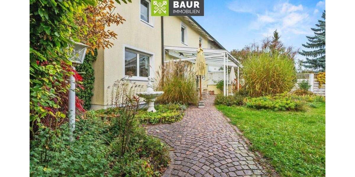 Doppelhaushälfte Neu-Ulm Offenhausen - 6 Zimmer, 140 m&sup2;, 649.000&euro; | Angebot:25693576