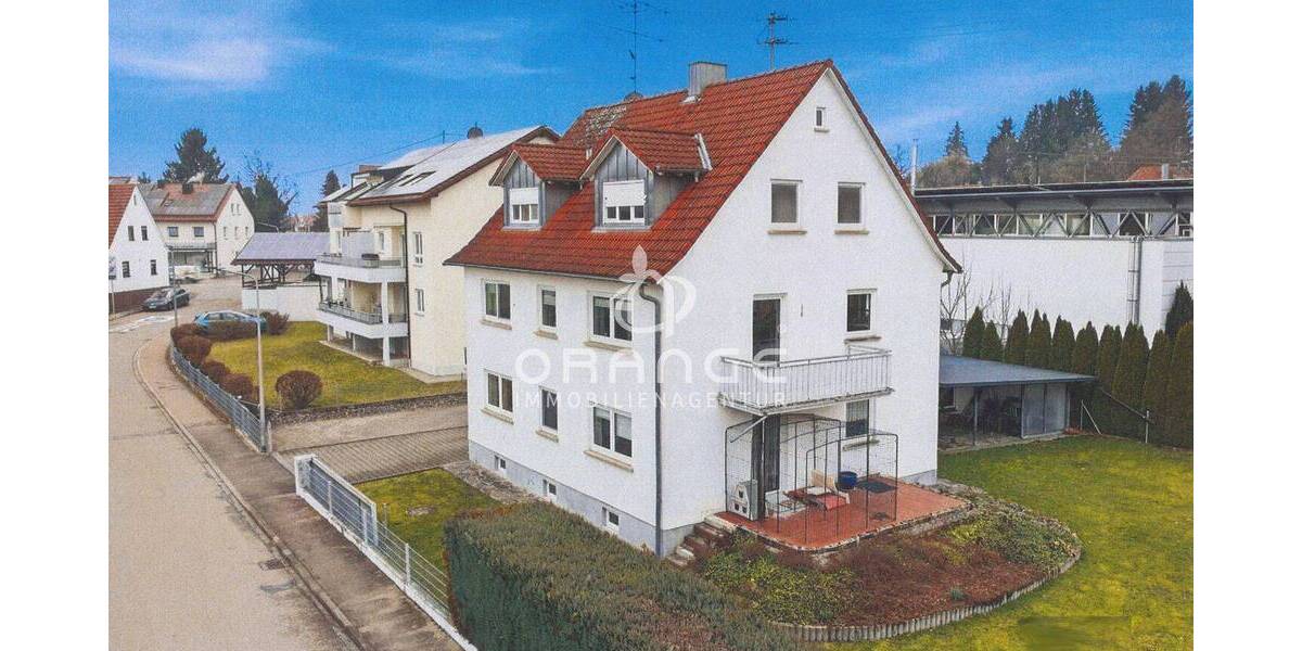 Etagenwohnung Senden Wullenstetten - 3 Zimmer, 86 m&sup2;, 245.000&euro; | Angebot:26672394