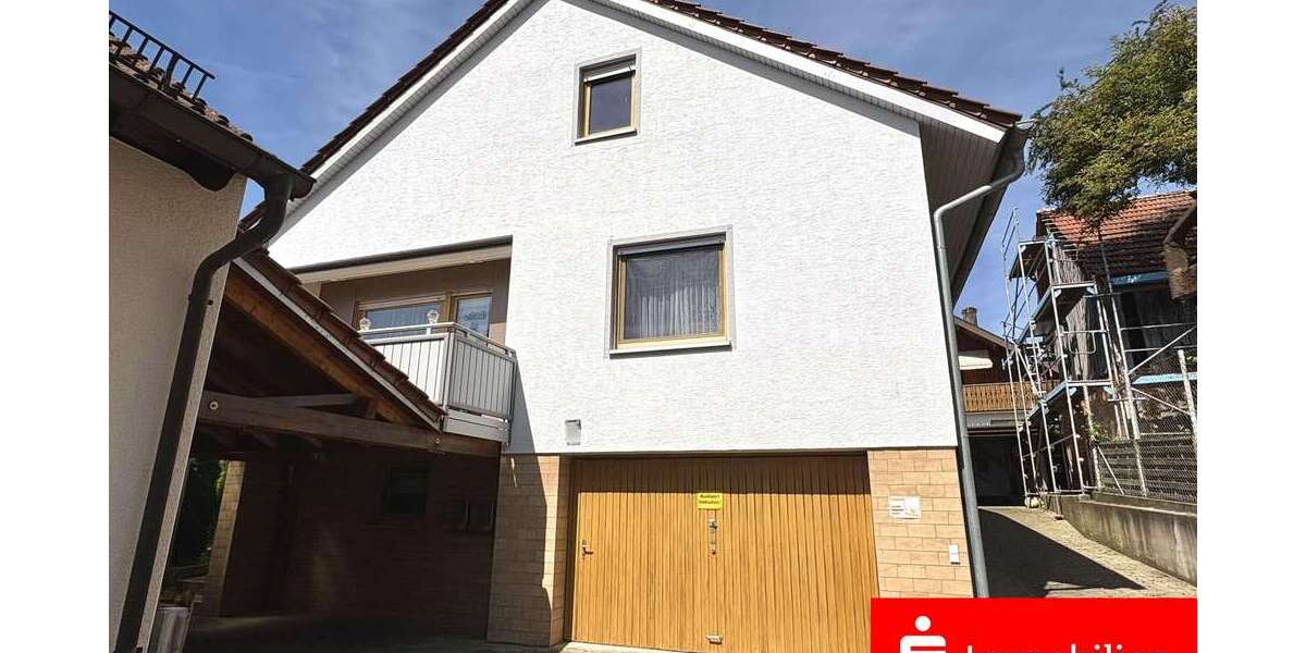 Einfamilienhaus Bad Überkingen - 9 Zimmer, 232 m&sup2;, 389.000&euro; | Angebot:25196976