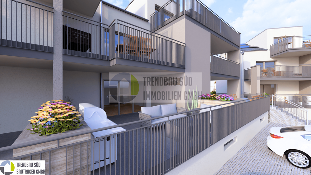 Etagenwohnung Mietingen - 2 Zimmer, 61 m&sup2;, 300.000&euro; | Angebot:25350788