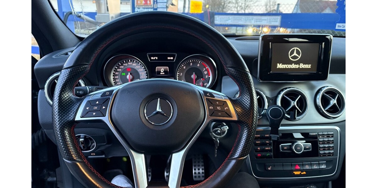 Mercedes-Benz GLA-Klasse 144.000 km 16.600 &euro; Neu-Ulm 89210