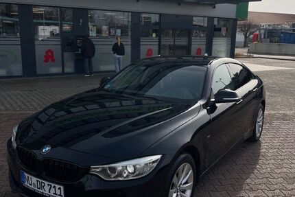 BMW 430 Gran Coupé 223.000 km 12.500 &euro; Senden 89250