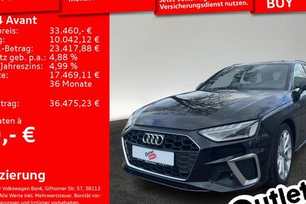 Audi A4 72.848 km 32.790 &euro; Senden 89250