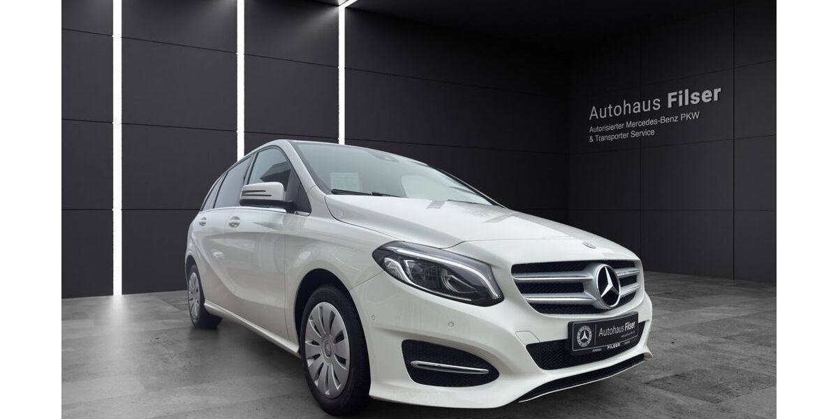 Mercedes-Benz B 180 90.449 km 19.910 &euro; Laupheim 88471