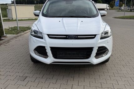 Ford Kuga 110.000 km 13.000 &euro; Nersingen 89278