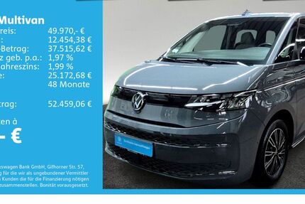 VW T7 Multivan 13.158 km 48.790 &euro; Ulm 89079