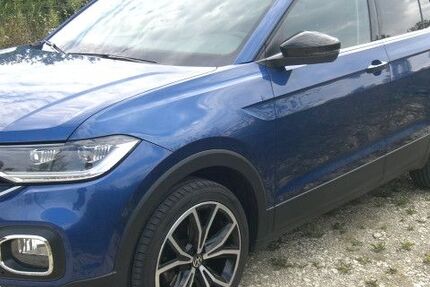 VW T-Cross 51.500 km 21.200 &euro; Bibertal 89346