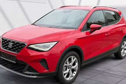 Seat Arona 4.819 km 20.990 &euro; Günzburg 89312