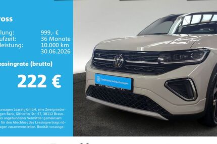 VW T-Cross 9.605 km 24.960 &euro; Neu-Ulm 89231