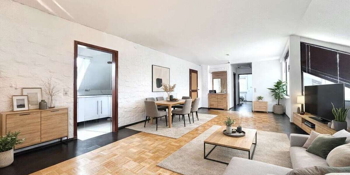 Etagenwohnung Dornstadt - 3 Zimmer, 71 m&sup2;, 175.000&euro; | Angebot:25984719