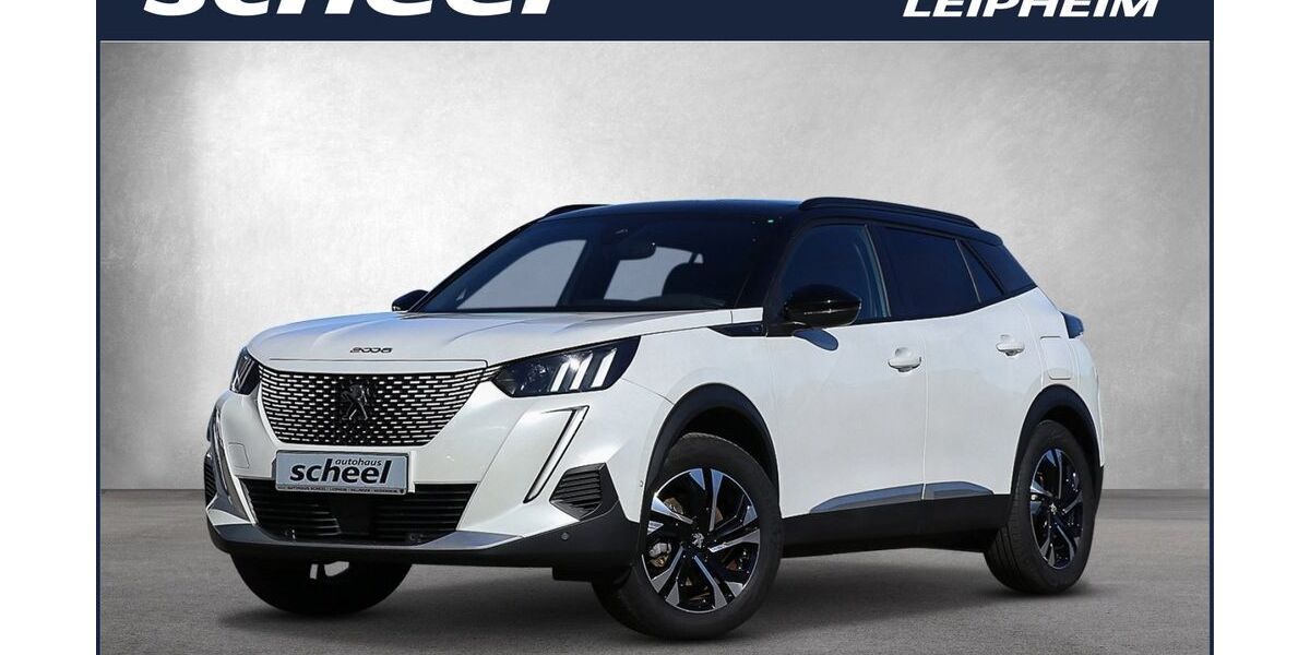 Peugeot 2008 18.000 km 23.990 &euro; Leipheim 89340