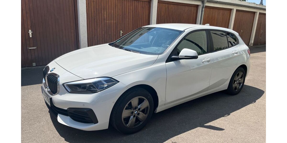 BMW 118 57.500 km 21.000 &euro; Neu Ulm 89231