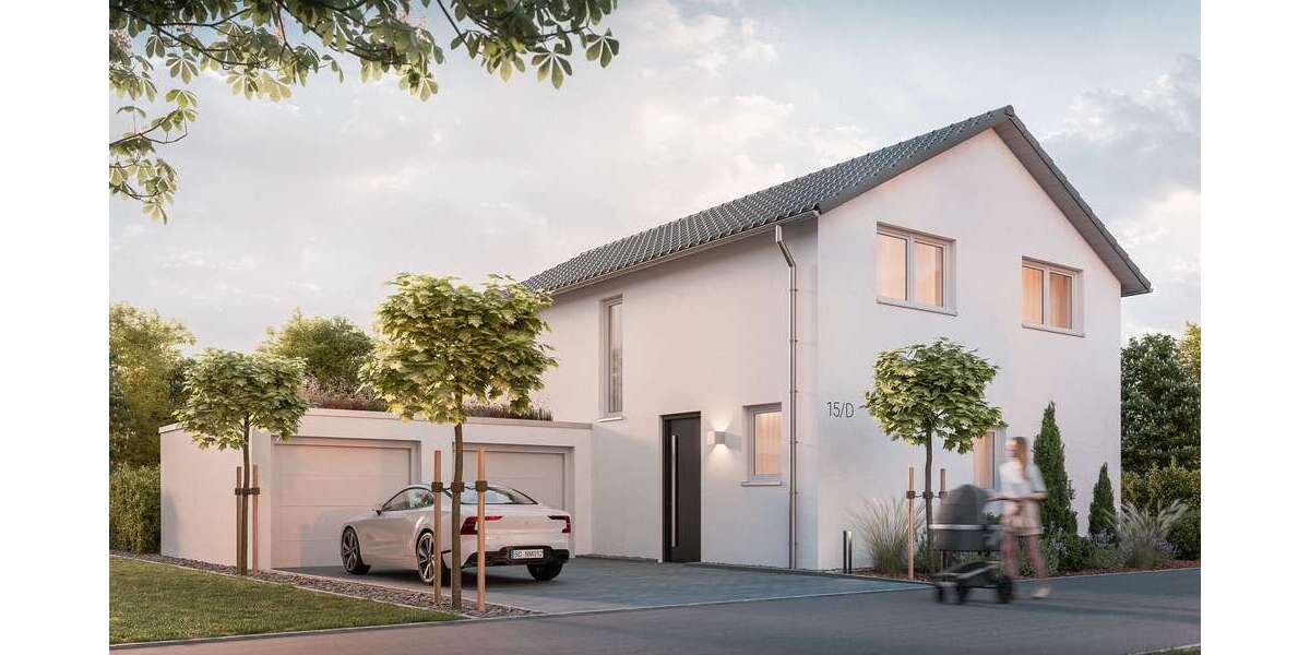 Einfamilienhaus Sontheim-Brenz Brenz - 6 Zimmer, 128 m&sup2;, 478.740&euro; | Angebot:24385737