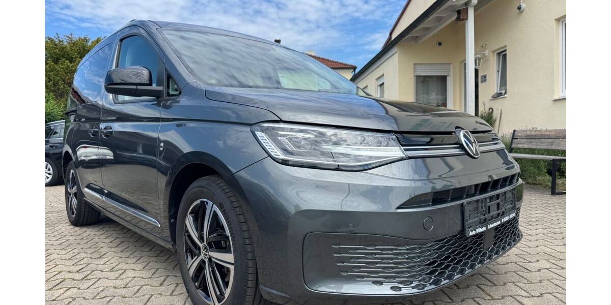 VW Caddy 12.716 km 38.990 &euro; Ichenhausen 89335