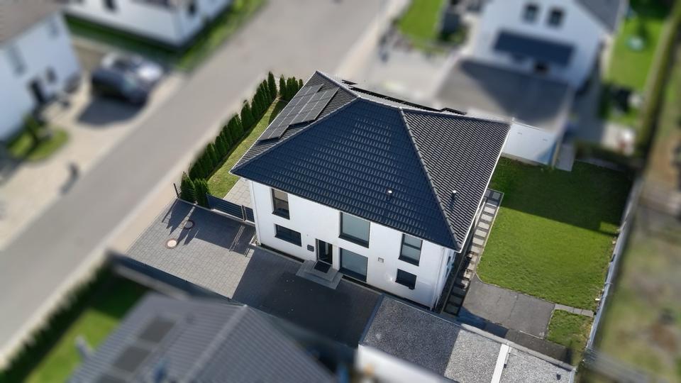 Einfamilienhaus Illertissen - 5 Zimmer, 150 m&sup2;, 780.000&euro; | Angebot:21854975