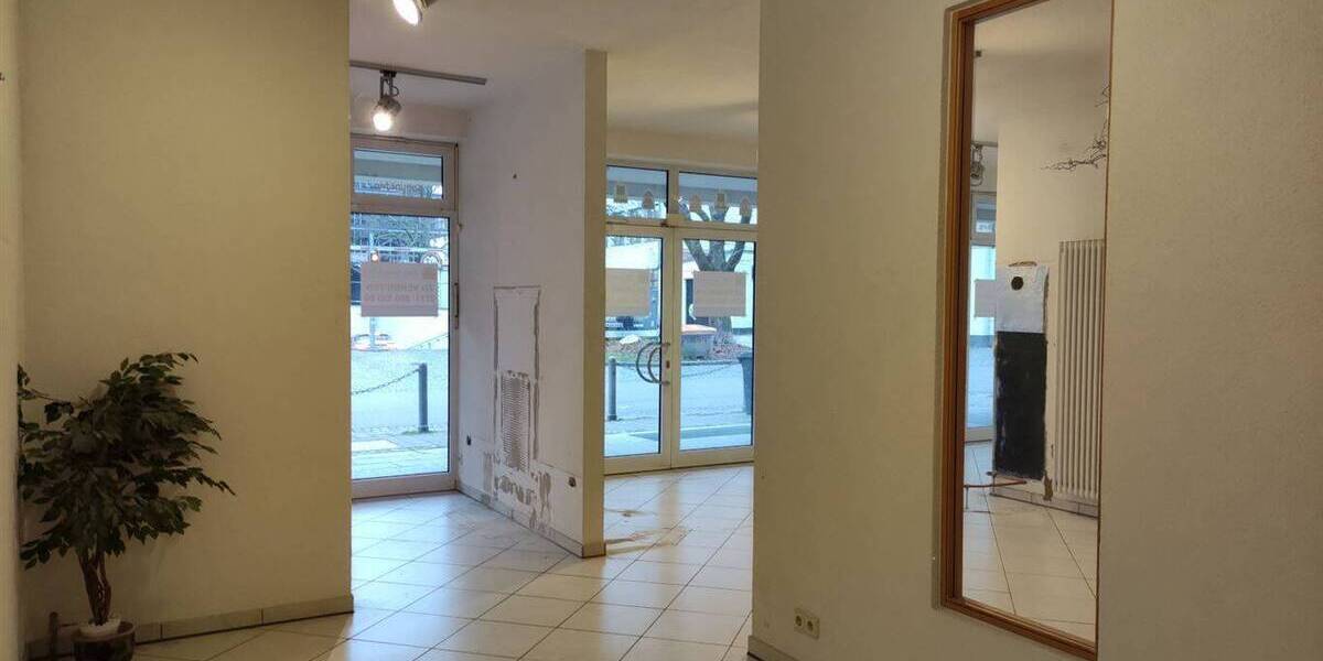 Gewerbeobjekt Ulm Mitte - 4 Zimmer, 173 m&sup2;, 498.000&euro; | Angebot:25740407
