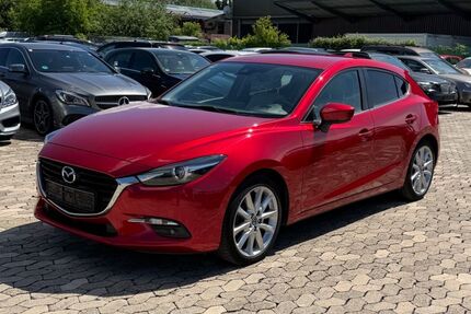 Mazda 3 83.000 km 14.450 &euro; Erbach bei Ulm 89155