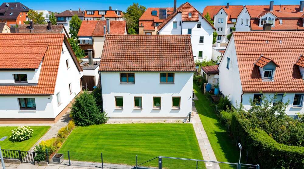 Einfamilienhaus Geislingen an der Steige - 6 Zimmer, 130 m&sup2;, 399.000&euro; | Angebot:25860740