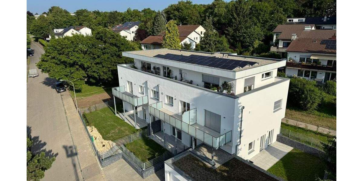 Etagenwohnung Ulm Böfingen - 3 Zimmer, 100 m&sup2;, 649.000&euro; | Angebot:25667128