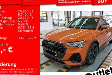 Audi Q3 71.820 km 26.960 &euro; Senden 89250
