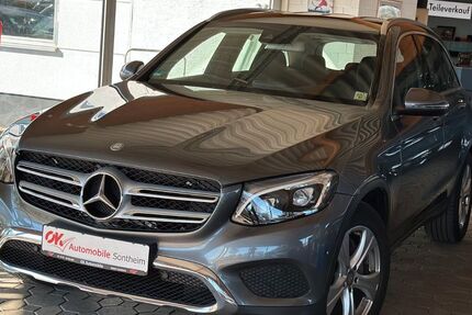Mercedes-Benz GLC 220 143.506 km 22.390 &euro; Sontheim 89567