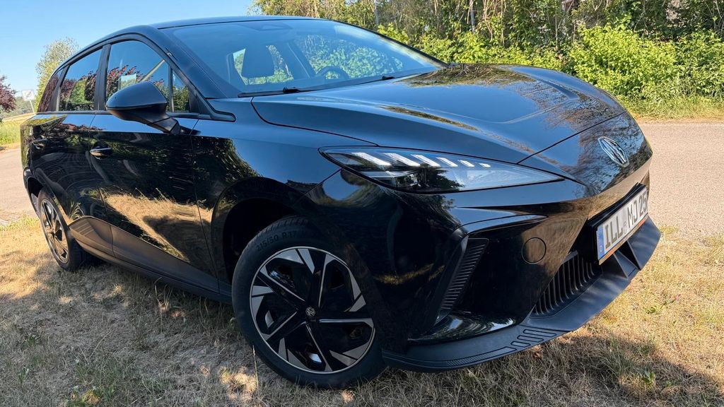 MG 4 EV Urban 11.500 km 20.990 &euro; Weißenhorn 89264