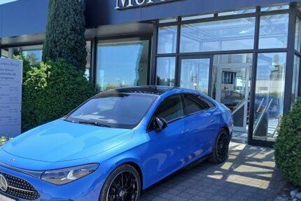 Mercedes-Benz CLA 220 6.000 km 52.400 &euro; Langenau 89129