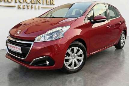 Peugeot 208 60.000 km 8.490 &euro; Blaustein 89134