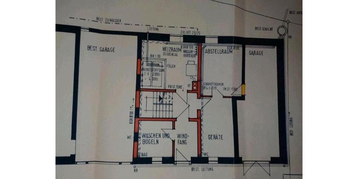 Einfamilienhaus Ehingen (Donau) - 9 Zimmer, 165 m&sup2;, 290.000&euro; | Angebot:26950367
