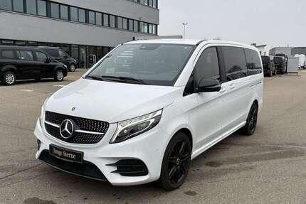 Mercedes-Benz V 300 66.642 km 51.890 &euro; Neu-Ulm 89231