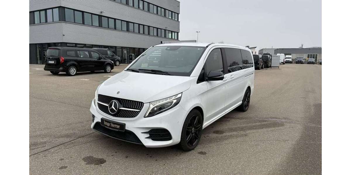 Mercedes-Benz V 300 66.642 km 51.890 &euro; Neu-Ulm 89231