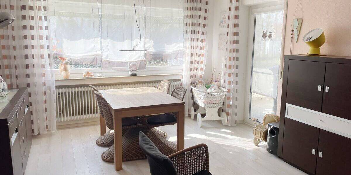 Etagenwohnung Senden Ay - 3 Zimmer, 77 m&sup2;, 230.000&euro; | Angebot:26117449