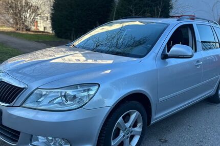 Skoda Octavia 195.975 km 3.999 &euro; Ulm 89079