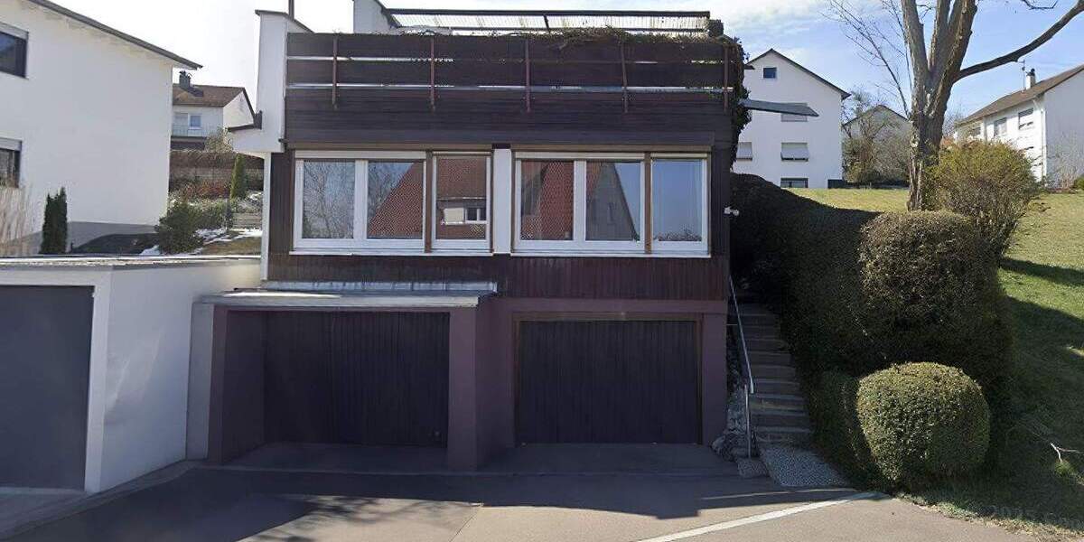 Einfamilienhaus Herbrechtingen - 4 Zimmer, 120 m&sup2;, 335.000&euro; | Angebot:25772705