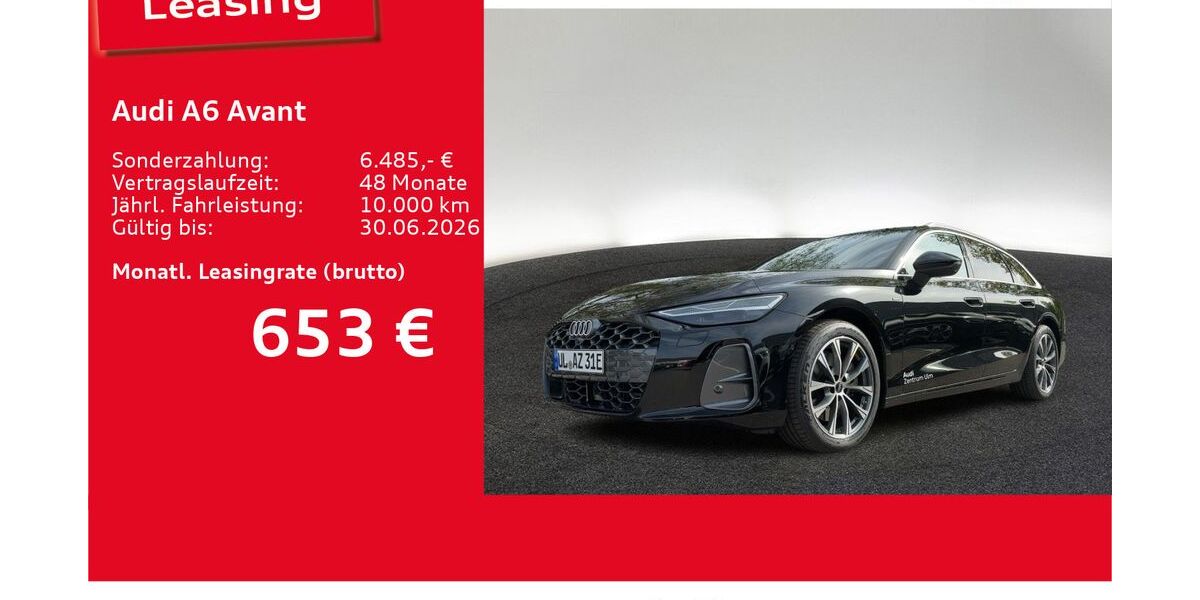 Audi A6 10.500 km 64.850 &euro; Ulm 89073