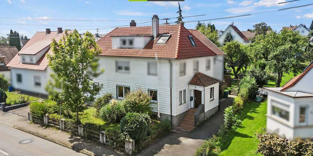 Etagenwohnung Illerkirchberg - 4 Zimmer, 101 m&sup2;, 249.000&euro; | Angebot:25515488