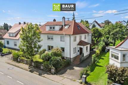 Wohnung Illerkirchberg - 4 Zimmer, 101 m&sup2;, 249.000&euro; | Angebot:25515488