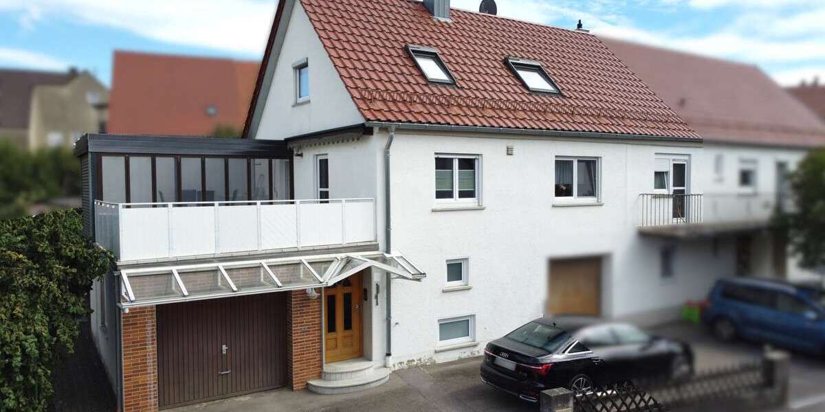 Einfamilienhaus Sontheim an der Brenz - 4 Zimmer, 135 m&sup2;, 230.000&euro; | Angebot:25251482