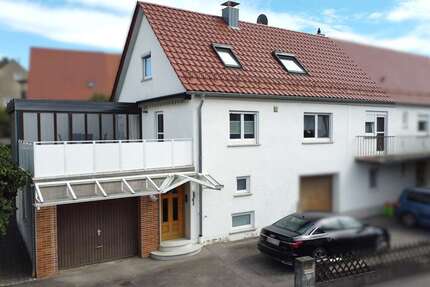Haus Sontheim an der Brenz - 4 Zimmer, 135 m&sup2;, 230.000&euro; | Angebot:25251482