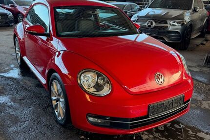 VW Beetle 131.900 km 6.990 &euro; Ulm 89077