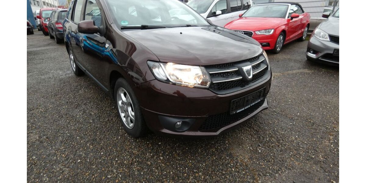 Dacia Logan 164.000 km 5.480 &euro; Neu-Ulm 89231