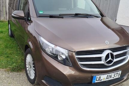 Mercedes-Benz V 250 89.257 km 38.500 &euro; Illerrieden 89186