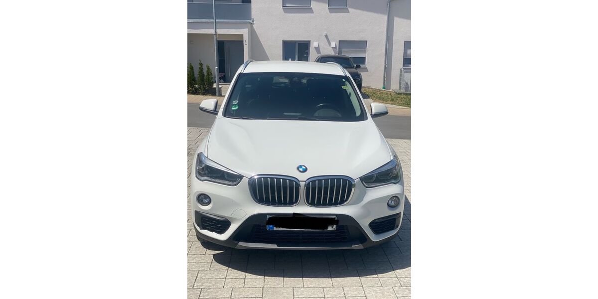 BMW X1 110.000 km 15.950 &euro; Ehingen 89584