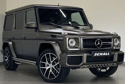 Mercedes-Benz G 63 AMG 117.521 km 77.989 &euro; Dornstadt 89160